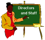 Meet Our Directors and Staff